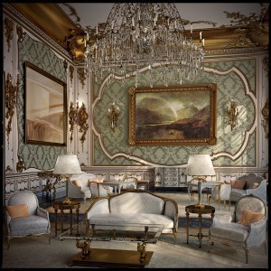 rococo-revival-interior-with-furniture